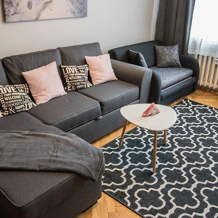 Apartamento Sea View Gdynia Exterior foto