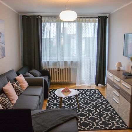 Apartamento Sea View Gdynia Exterior foto