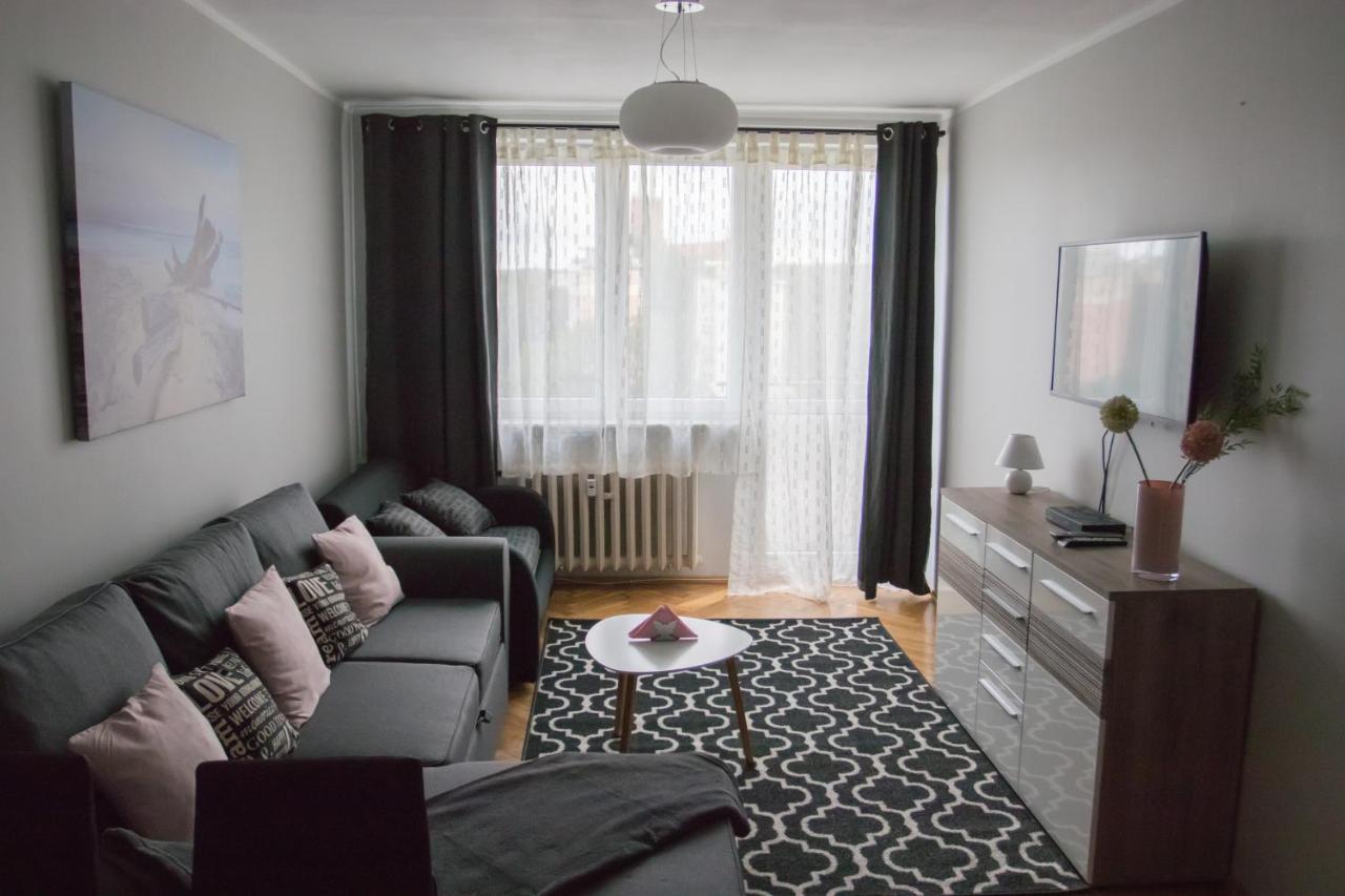 Apartamento Sea View Gdynia Exterior foto