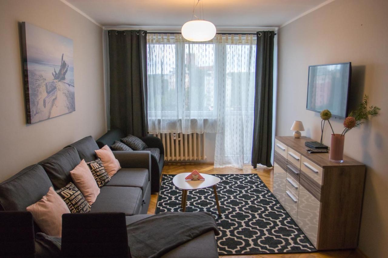Apartamento Sea View Gdynia Exterior foto
