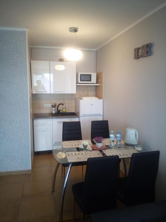 Apartamento Sea View Gdynia Exterior foto
