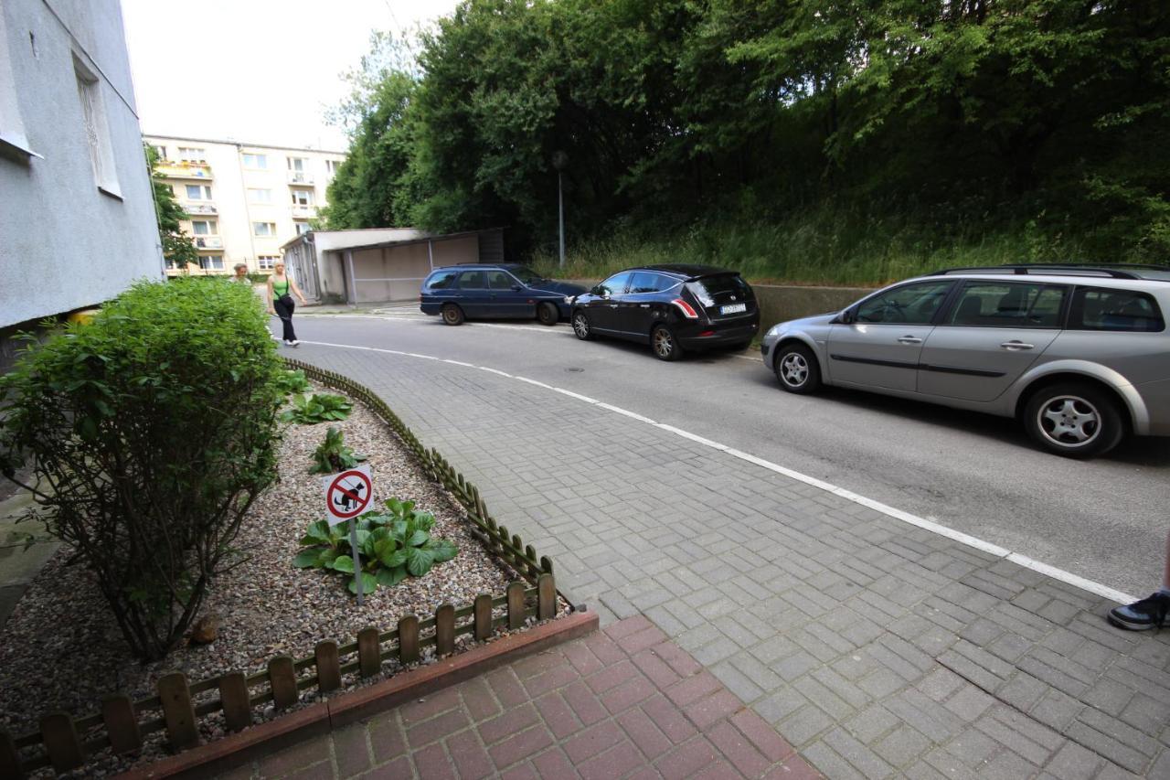 Apartamento Sea View Gdynia Exterior foto